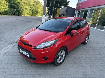 Авто Ford Fiesta 2010 № 8876598