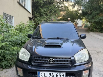 Авто Toyota Rav 4 2002 № 8876600
