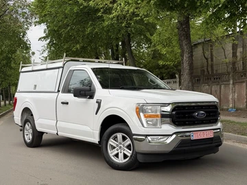 Авто Ford F-Series 2021 № 8876601