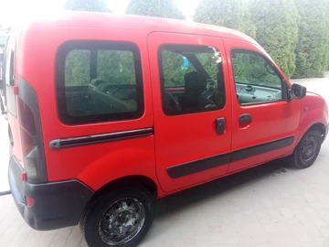 Авто Renault Kangoo Express 2003 № 8876606