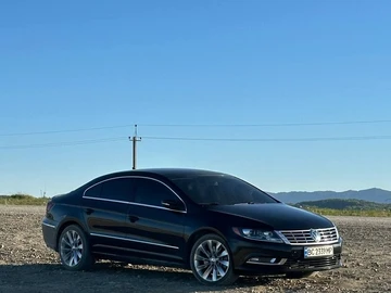 Авто Volkswagen Passat Cc 2013 № 8876607