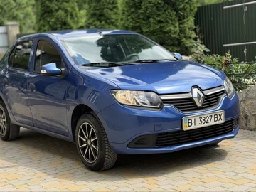 Авто Renault Logan 2014 № 8876610