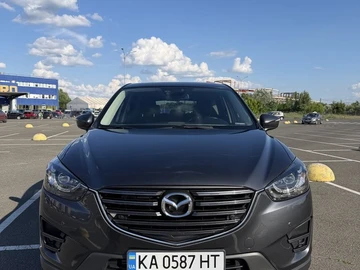 Авто Mazda Cx-5 2015 № 8876613