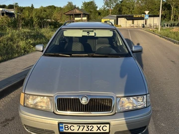 Авто Skoda Octavia 2004 № 8876614