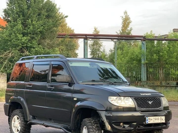 Авто УАЗ 3163 Patriot 2012 № 8876615