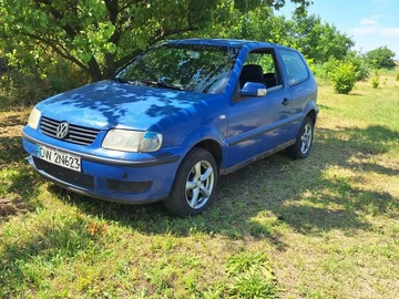Авто Volkswagen Polo 2001 № 8876617