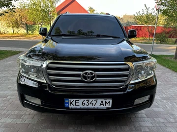 Авто Toyota Land Cruiser 200 2008 № 8876619