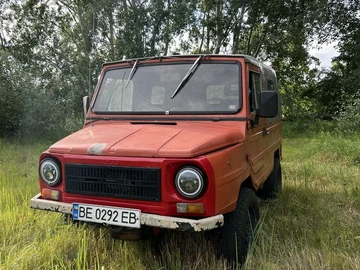 Авто ЛуАЗ 968 1979 № 8876642