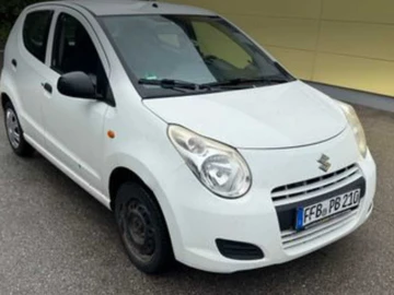 Авто Suzuki Alto 2009 № 8876643