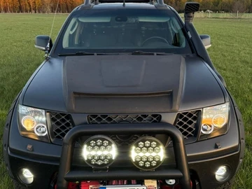 Авто Nissan Navara 2007 № 8876644