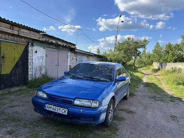 Авто Nissan Primera 1995 № 8876645