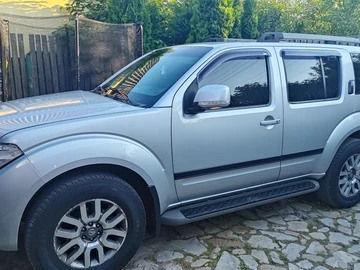 Авто Nissan Pathfinder 2012 № 8876646
