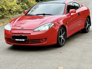 Авто Hyundai Coupe 2008 № 8876649