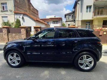 Авто Land Rover Range Rover Evoque 2012 № 8876650