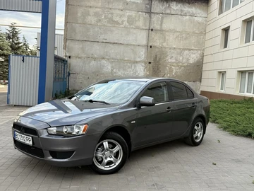 Авто Mitsubishi Lancer 2009 № 8876651