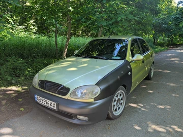 Авто Daewoo Lanos Sens  2007 № 8876652