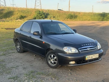 Авто Daewoo Lanos Sens  2011 № 8876653