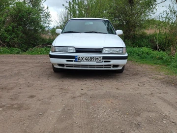 Авто Mazda 626 1988 № 8876655