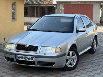 Авто Skoda Octavia 2001 № 8876656