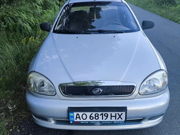 Авто ЗАЗ Sens 2013 № 8876659