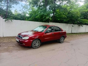Авто Daewoo Lanos Sens  2004 № 8876660