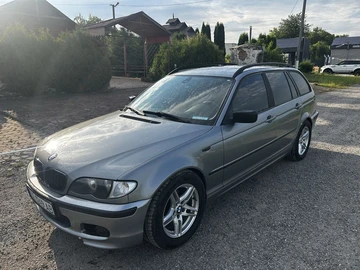 Авто BMW 3 Серия 2003 № 8876663