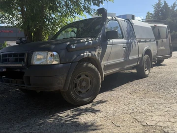 Авто Ford Ranger 2006 № 8876665