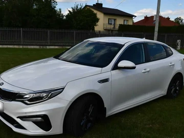 Авто KIA Optima 2019 № 8876667