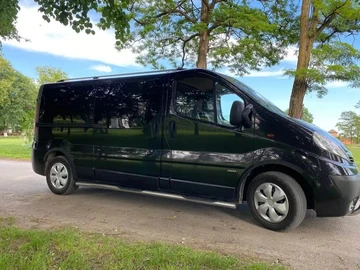 Авто Opel Vivaro 2006 № 8876670
