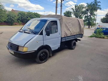Авто ГАЗ 3302 Газель 1998 № 8876671