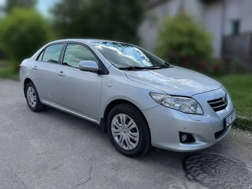 Авто Toyota Corolla 2007 № 8876672