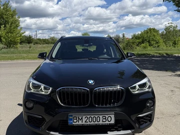 Авто BMW X1 2018 № 8876674