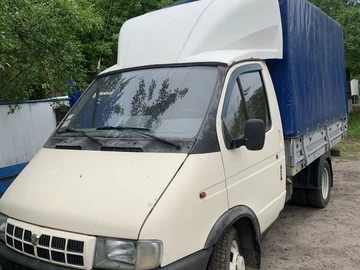 Авто ГАЗ 3302 Газель 2001 № 8876677