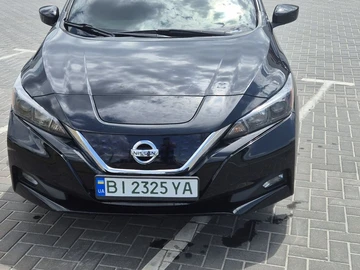 Авто Nissan Leaf 2019 № 8876679