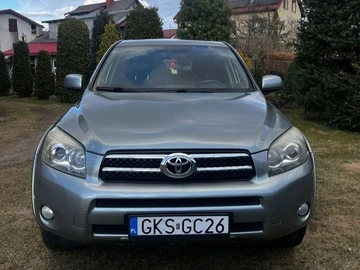 Авто Toyota Rav 4 2007 № 8876681