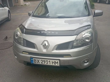 Авто Renault Koleos 2008 № 8876684