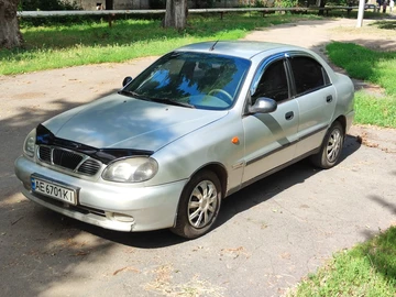 Авто Daewoo Lanos Sens  2007 № 8876685