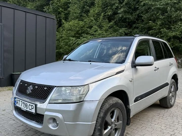 Авто Suzuki Vitara 2006 № 8876686