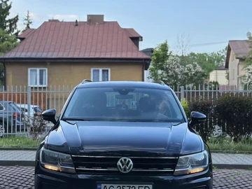 Авто Volkswagen Tiguan 2018 № 8876687
