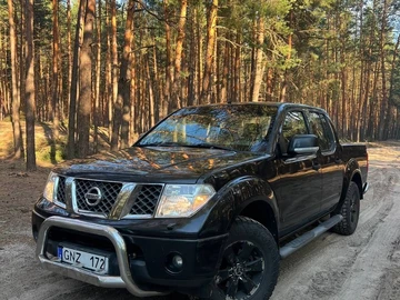 Авто Nissan Navara 2008 № 8876691