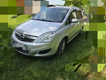 Авто Opel Zafira 2008 № 8876693