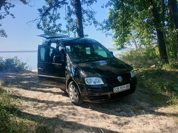 Авто Volkswagen Caddy 2005 № 8876694