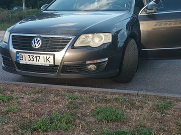 Авто Volkswagen Passat Sedan 2008 № 8876695