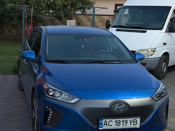 Авто Hyundai Ioniq 2017 № 8876696