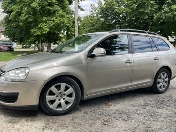 Авто Volkswagen Golf 2009 № 8876698
