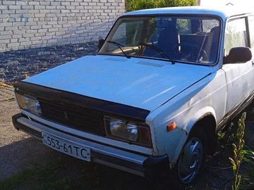 Авто ВАЗ 2104 1992 № 8876700