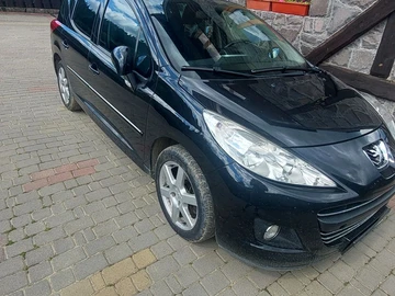 Авто Peugeot 207 2010 № 8876702