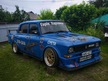 Авто Иж 412 1981 № 8876704