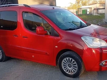 Авто Citroen Berlingo 2009 № 8876705