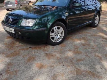 Авто Volkswagen Bora 1999 № 8876707